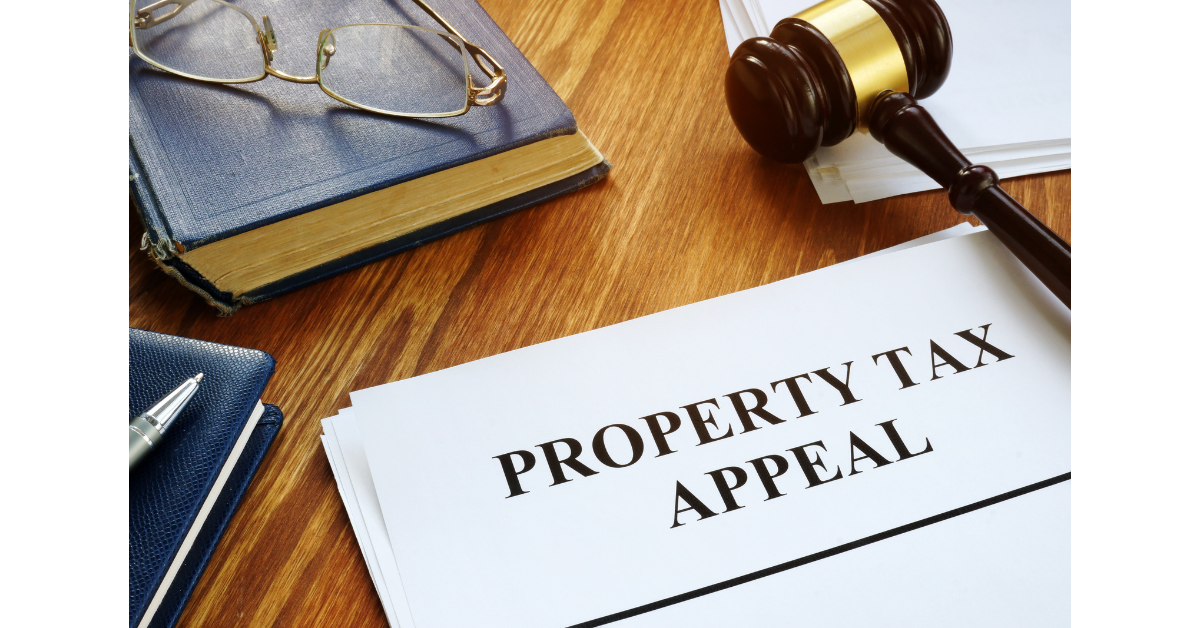 image of opteon municipal property tax appeal appraisals