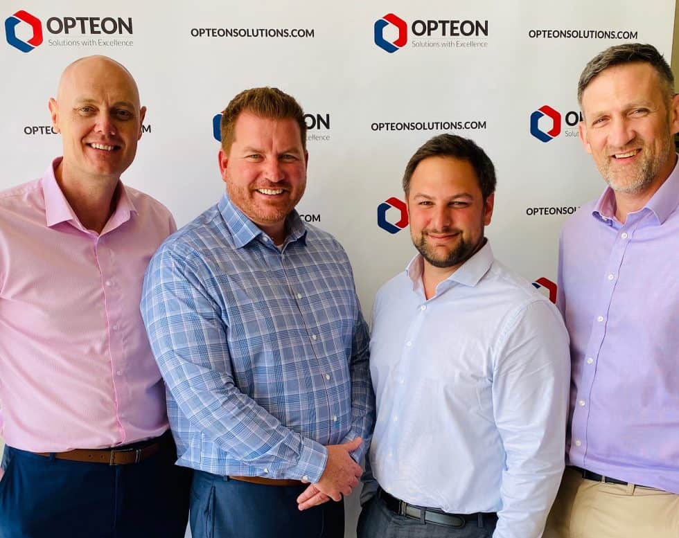 Apex announces deal with Opteon to bring innovation and technology to the U.S. appraisal industry