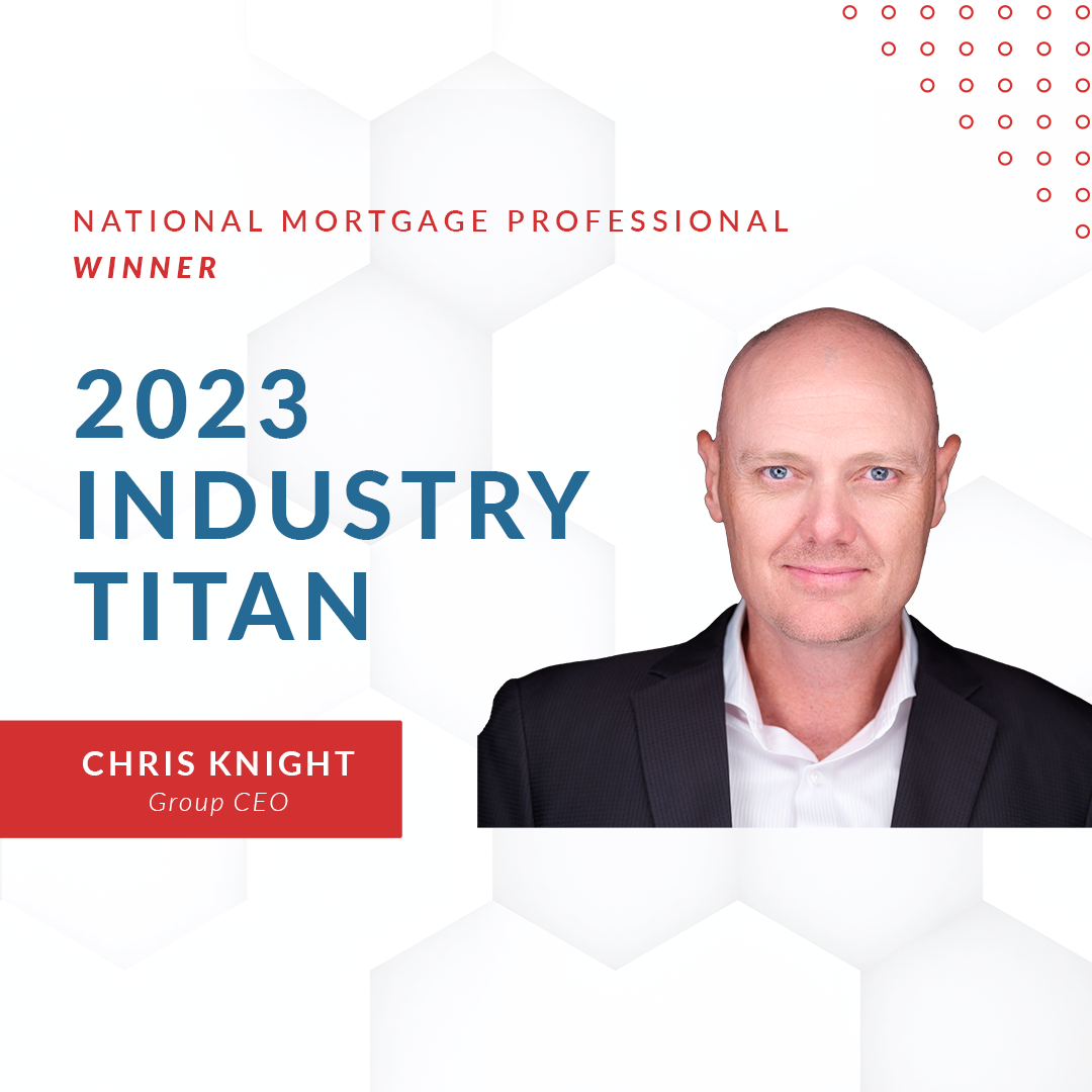 Chris Knight, Opteon CEO, Recognized as a 2023 Industry Titan
