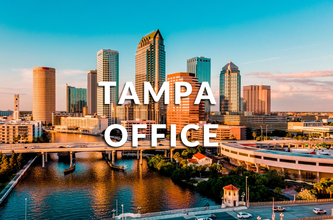 TAMPA OFFICE